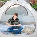 Large Roll-n-Go Memory Foam Orthopedic Camping Sleeping Pad