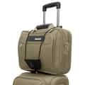 Travelon Black Nylon Add-a-bag Elastic Bungee Cord for Luggage