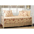 Greenland Home Fashions Antique Rose 5-piece Daybed Cover Set