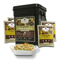 Wise Company Entree Only 60-serving Long Term Emergency Food Bucket