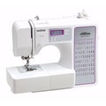 Brother CE8080 PRW 80-stitch Limited Edition Project Runway Computerized Sewing Machine Factory Refurbished