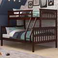 Donco Kids Mission Twin / Full Bunk Bed