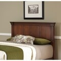 The Aspen Rustic Cherry Collection King/California King Headboard by Home Styles