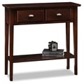Favorite Finds Solid Oak Hall Console Sofa Table