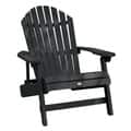 Highwood Eco-friendly Synthetic Wood King-size Folding and Reclining Adirondack Chair