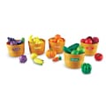 Farmers Market Color Sorting Produce Play Set