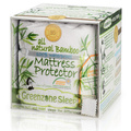 Rayon from Bamboo Jersey Waterproof Mattress Protector