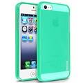 INSTEN TPU Rubber Candy Phone Case for Apple iPhone 5/ 5S/ 5C/ SE