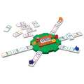 Mexican Train Dominoes Game in a Tin