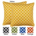 Hockley 17-inch Outdoor Pillows (Set of 2)