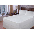 Rest Remedy Waterproof Electric Warming Mattress Pad with Safe & Warm Technology