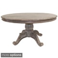 Hamshire Reclaimed Wood 60-inch Round Dining Table by Kosas Home