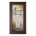 James Lawrence 'Bless This House' Framed Wall Art