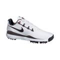 Nike Golf TW '14 Men's White/ Black Golf Shoes