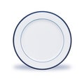 Dansk Concerto Allegro Blue Dinner Plate