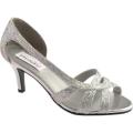 Women's Dyeables Indie Silver Glitter