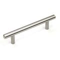 Stainless Steel 6-inch Cabinet Bar Pull Handles (Set of 5)