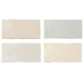 SomerTile 3x6-inch Artic Craquelle Mix Ceramic Wall Tile (Case of 32)