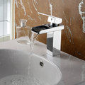 Elite 8813C' Chrome Single Lever Basin Sink Faucet