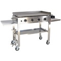 Blackstone Stainless Steel 36-inch Cast Iron Griddle Cooking Station