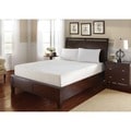 WHITE by Sarah Peyton 12-inch Queen-size Gel Convection Cooled Memory Foam Mattress