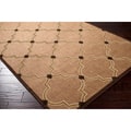 Meticulously Woven Aubrey Transitional Geometric Indoor/ Outdoor Area Rug (7'10 x 10'8)