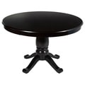 Simple Living Alexa Round Pedestal Dining Table