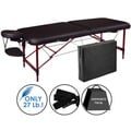Master 28-inch Lightweight Zephyr Portable Massage Table Package