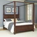 Chesapeake Canopy Bed by Home Styles