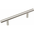 GlideRite 6-inch Solid Stainless Steel Finish 3.75 inch CC Cabinet Bar Pulls (Pack of 10)