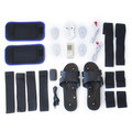 TENS SPT Mini Electronic Pulse Massager Combo Pack