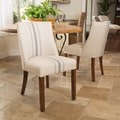 Harman Dining Chair (Set of 2) by Christopher Knight Home