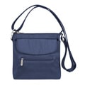 Travelon Anti-theft Classic Mini Shoulder Tote Bag