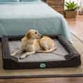 Sealy Lux Extra Large Memory Foam Pet Bed