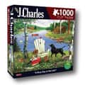J. Charles 1000-Piece Puzzle