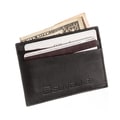 Suvelle W033 Genuine Leather Credit Card Holder Slim Front Pocket Wallet Wallet