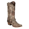 Lane Boot Women's 'Your Harness' Brown Cowboy Boot