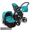 Elle Baby Travel System Deluxe