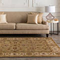 Hand-tufted Camelot Collection Wool Rug (10' x 14')