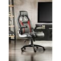 Furniture of America Enzo Height-adjustable Padded Chair