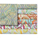 Expressions Paisley Print Easy Care Sheet Set
