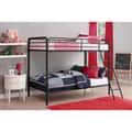 DHP Twin over Twin Metal Bunk Bed