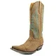 Old Gringo Nevada Vigevano 13"   Pointed Toe Leather  Western Boot