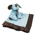 KidKraft Plush Puppy and Blanket Set Blue