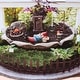 Country Garden Gnome Kit - Outdoor Safe Polystone Figurines