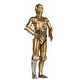 Star Wars Episode IV 1:6 Scale Sideshow Collectible Figure: C-3PO