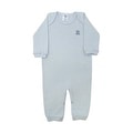 Baby Jumpsuit Unisex Long Sleeve Striped Pulla Bulla Sizes 0-18 Months