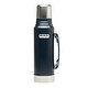 Stanley 10-01254-036 Classic Vacuum Bottle, 1.1 Quart, Navy