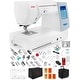 Janome Memory Craft Horizon 8200 QCP Special Edition Computerized Sewing Machine