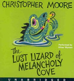 The Lust Lizard of Melancholy Cove (Compact Disc)